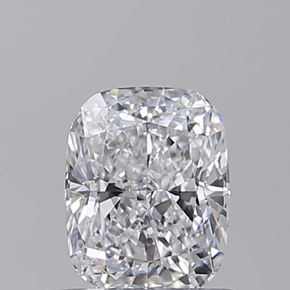 1.0 Carat Long Cushion Lab Grown Diamond, VS1/D
