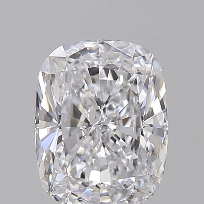 1.0 Carat Long Cushion Lab Grown Diamond, VS1/D