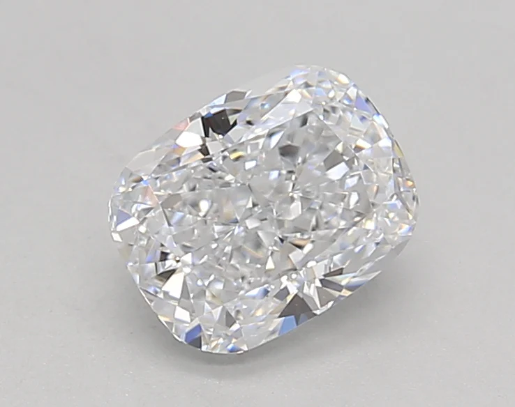 1.0 Carat Long Cushion Lab Grown Diamond, VS1/E
