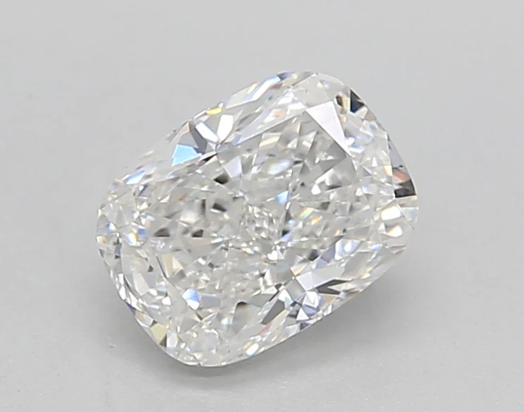 1.0 Carat Long Cushion Lab Grown Diamond, VS1/E