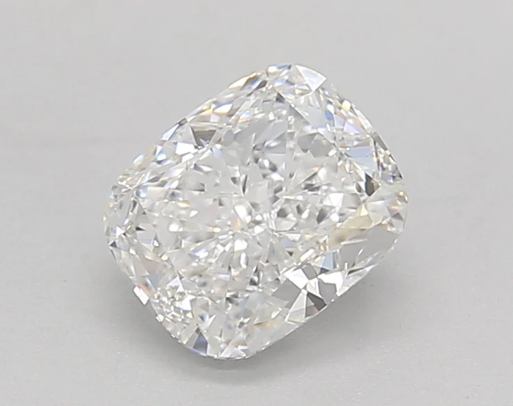 1.0 Carat Long Cushion Lab Grown Diamond, VS1/E