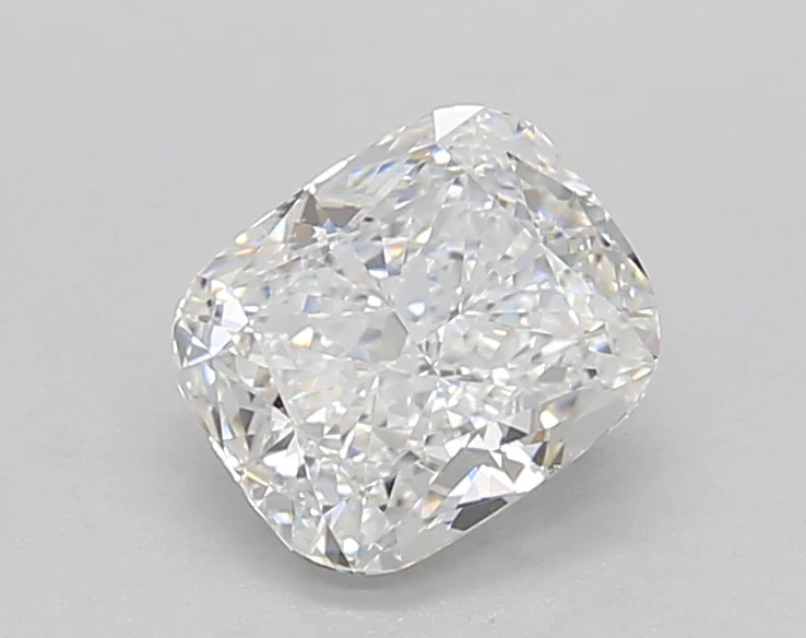 1.0 Carat Long Cushion Lab Grown Diamond, VS1/E