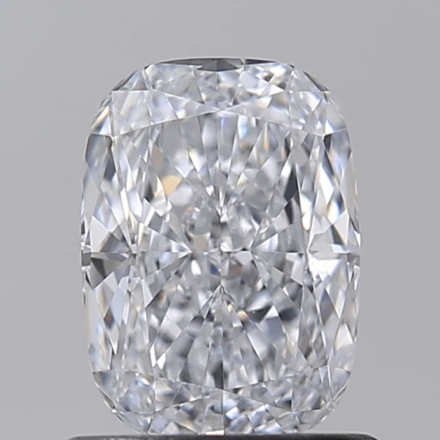 1.0 Carat Long Cushion Lab Grown Diamond, VS1/E