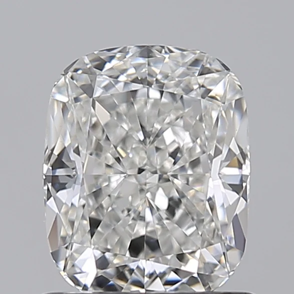 1.0 Carat Long Cushion Lab Grown Diamond, VS1/F