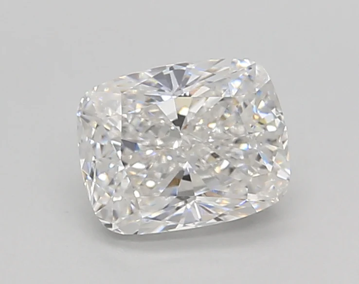 1.0 Carat Long Cushion Lab Grown Diamond, VS2/E
