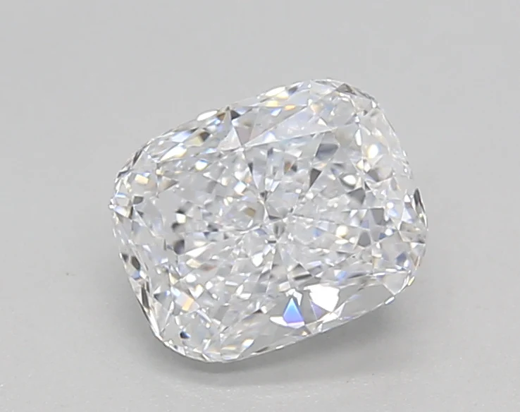 1.0 Carat Long Cushion Lab Grown Diamond, VS2/F