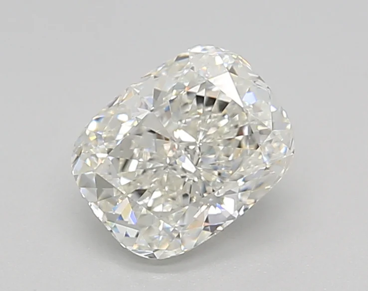 1.0 Carat Long Cushion Lab Grown Diamond, VS2/G