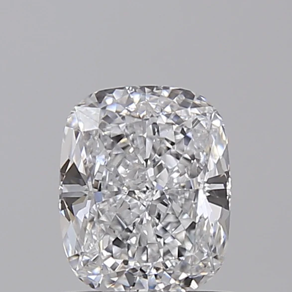 1.01 Carat Long Cushion Lab Grown Diamond, VS1/D