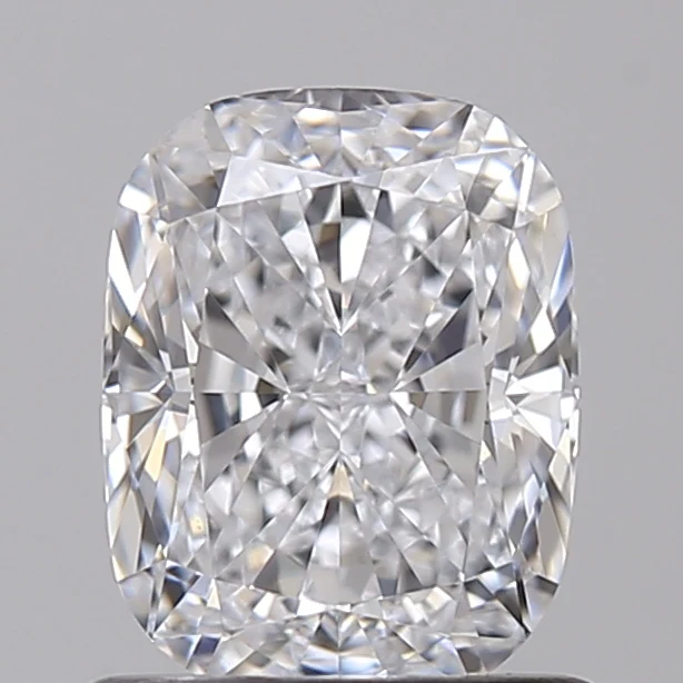 1.01 Carat Long Cushion Lab Grown Diamond, VS1/D