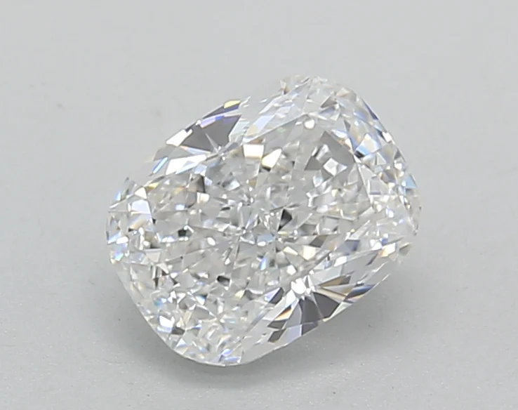 1.01 Carat Long Cushion Lab Grown Diamond, VS1/D