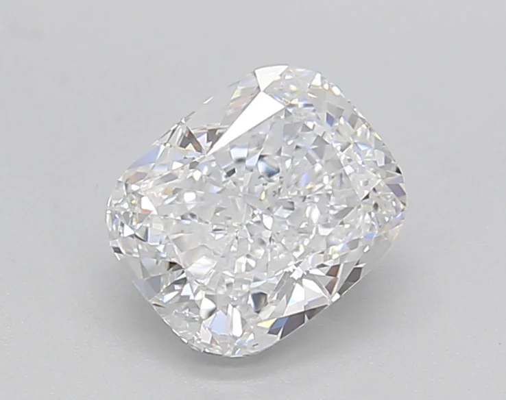 1.01 Carat Long Cushion Lab Grown Diamond, VS1/D