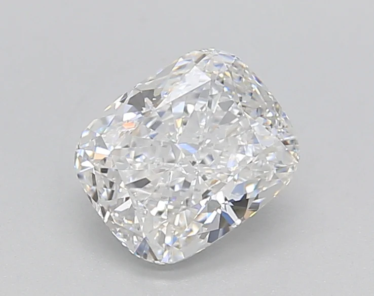 1.01 Carat Long Cushion Lab Grown Diamond, VS1/D