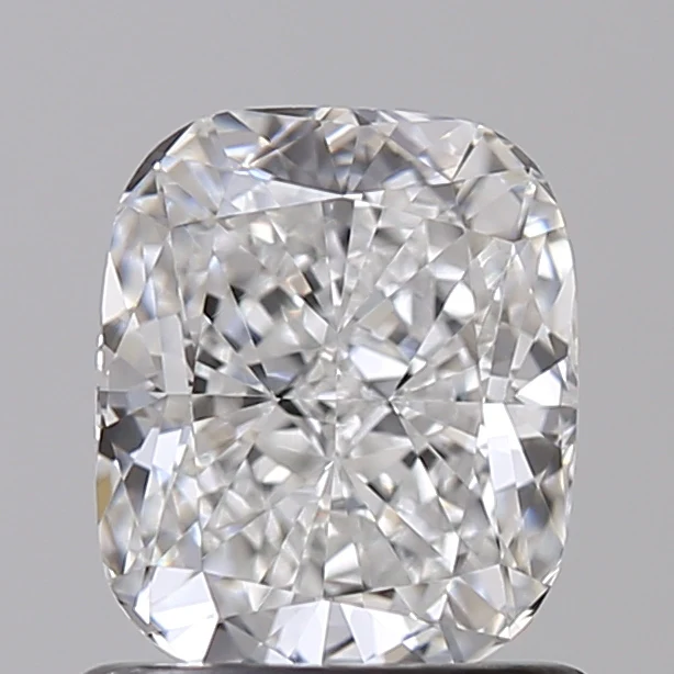 1.01 Carat Long Cushion Lab Grown Diamond, VS1/D