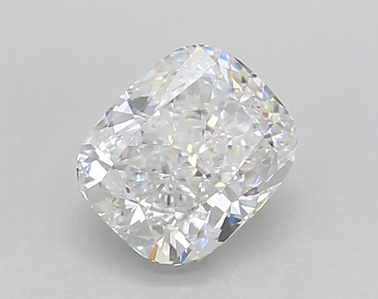 1.01 Carat Long Cushion Lab Grown Diamond, VS1/D