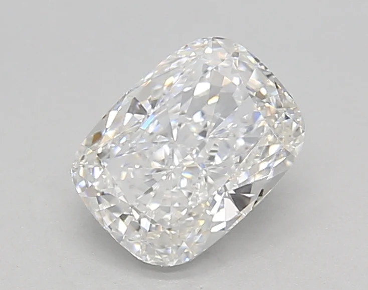 1.01 Carat Long Cushion Lab Grown Diamond, VS1/E