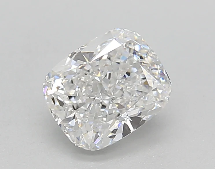 1.01 Carat Long Cushion Lab Grown Diamond, VS1/E