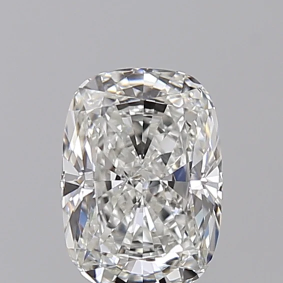 1.01 Carat Long Cushion Lab Grown Diamond, VS1/F