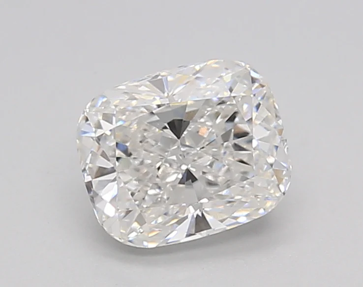 1.01 Carat Long Cushion Lab Grown Diamond, VS1/F