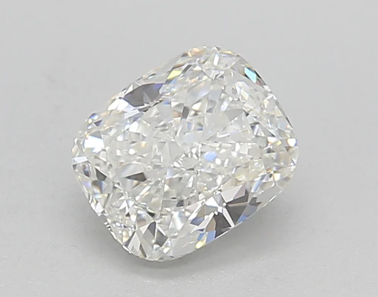 1.01 Carat Long Cushion Lab Grown Diamond, VS1/F