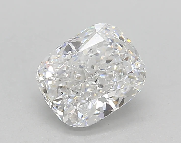 1.01 Carat Long Cushion Lab Grown Diamond, VS2/D