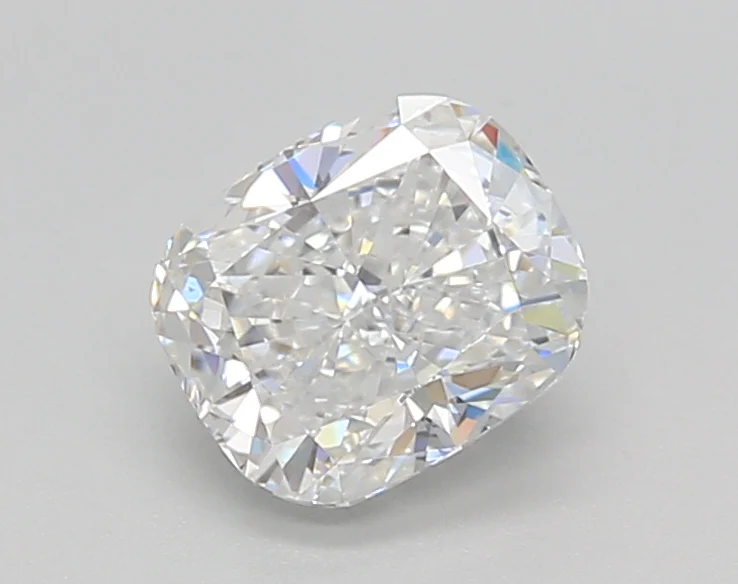 1.01 Carat Long Cushion Lab Grown Diamond, VS2/E