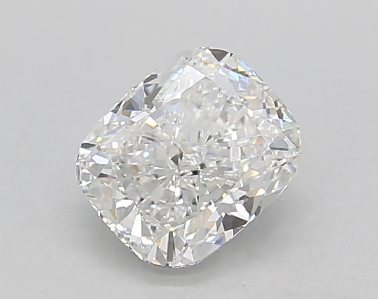 1.01 Carat Long Cushion Lab Grown Diamond, VS2/F