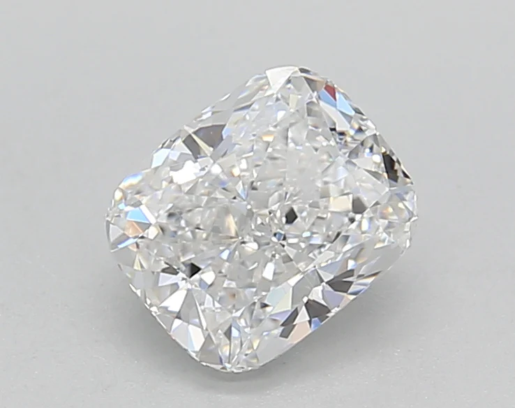 1.01 Carat Long Cushion Lab Grown Diamond, VVS1/D