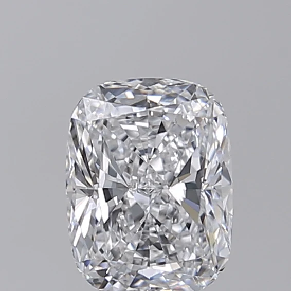 1.01 Carat Long Cushion Lab Grown Diamond, VVS2/E