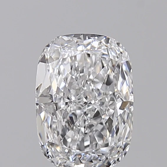1.01 Carat Long Cushion Lab Grown Diamond, VVS2/E