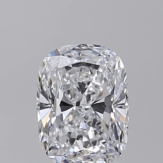 1.01 Carat Long Cushion Lab Grown Diamond, VVS2/E