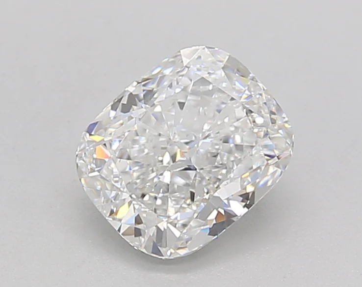 1.01 CT E Color VS1 Long Cushion Cut Lab-Grown Diamond - Variation Certified