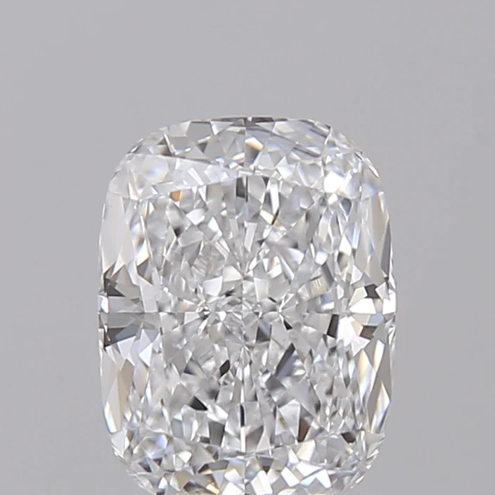 1.01 CT E Color VS1 Long Cushion Cut Lab-Grown Diamond - Variation Certified