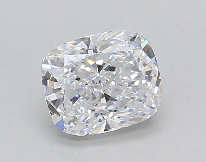 1.02 Carat Long Cushion Lab Grown Diamond, VS1/D