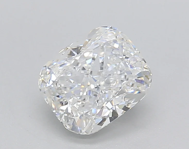 1.02 Carat Long Cushion Lab Grown Diamond, VS1/D