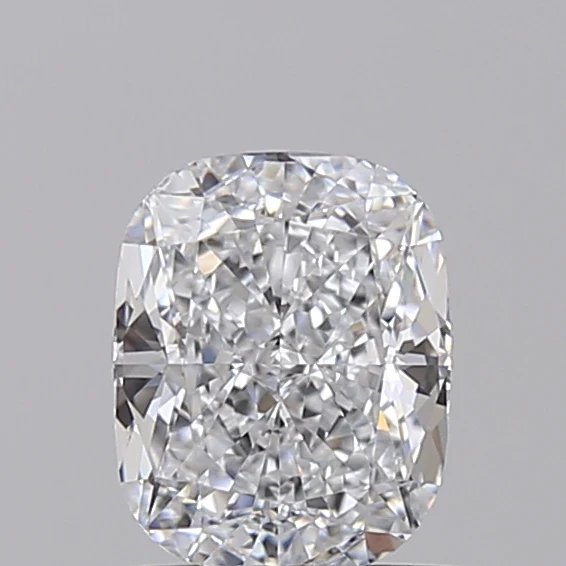 1.02 Carat Long Cushion Lab Grown Diamond, VS1/D