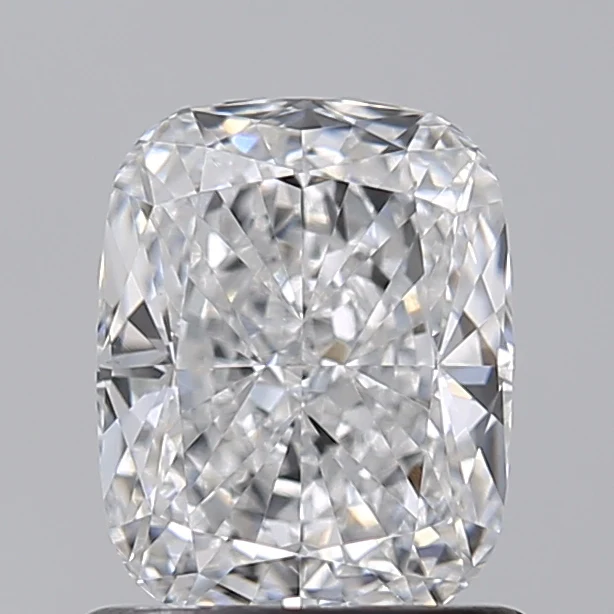 1.02 Carat Long Cushion Lab Grown Diamond, VS1/E