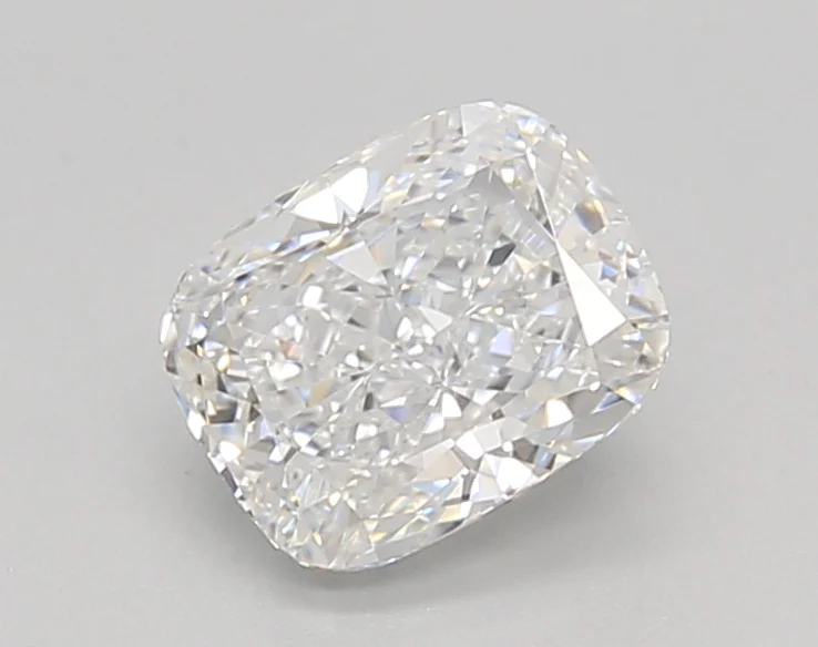 1.02 Carat Long Cushion Lab Grown Diamond, VS1/E