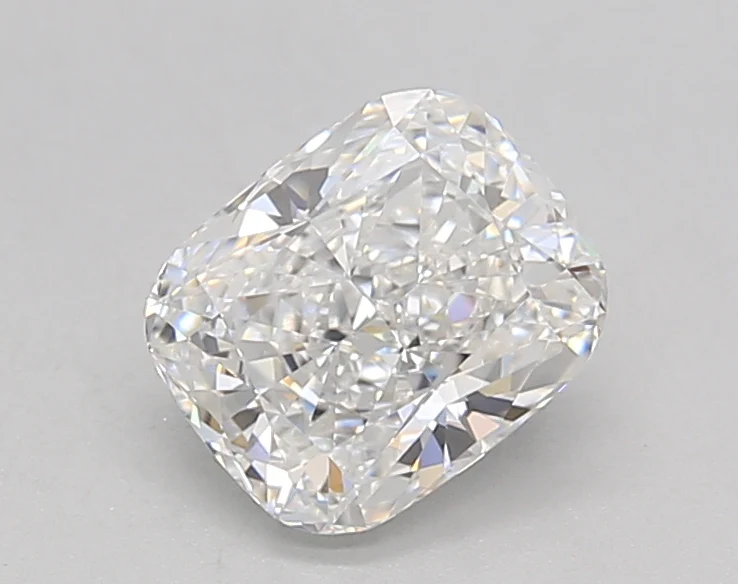 1.02 Carat Long Cushion Lab Grown Diamond, VS1/E