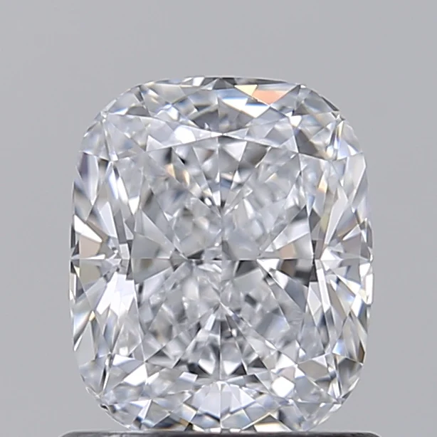 1.02 Carat Long Cushion Lab Grown Diamond, VS1/E