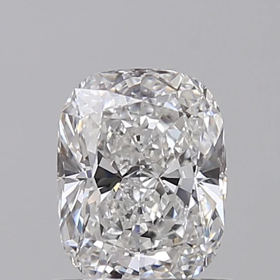 1.02 Carat Long Cushion Lab Grown Diamond, VS1/E
