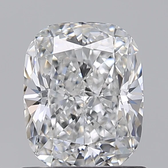1.02 Carat Long Cushion Lab Grown Diamond, VS1/E
