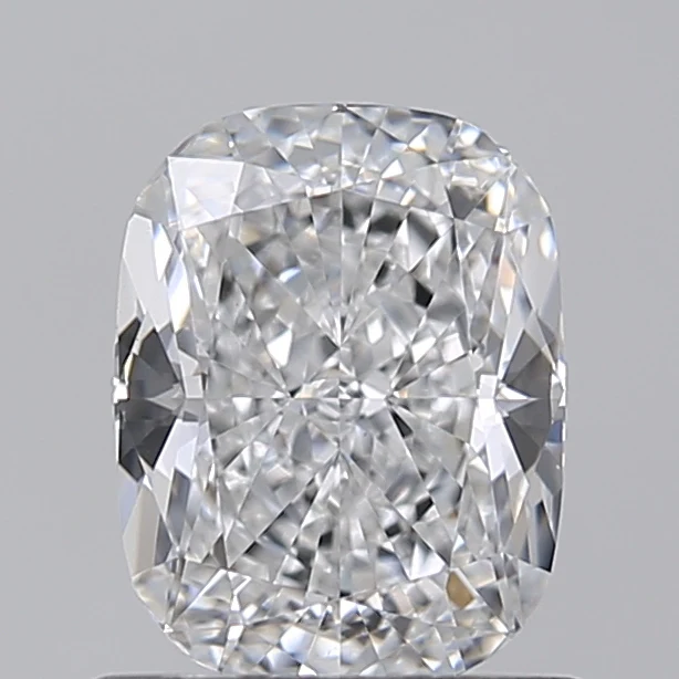 1.02 Carat Long Cushion Lab Grown Diamond, VS1/E