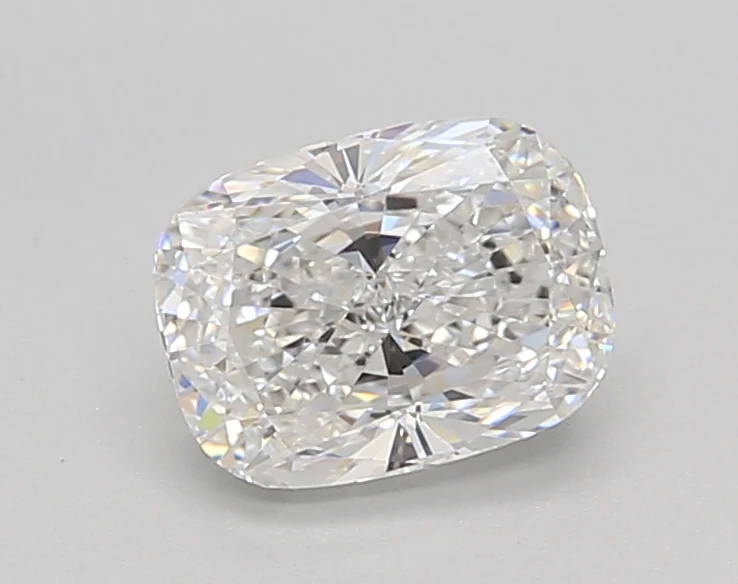 1.02 Carat Long Cushion Lab Grown Diamond, VS2/E