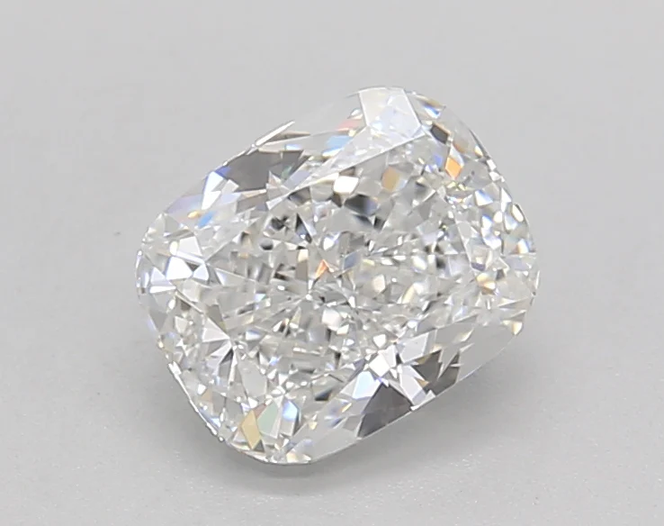 1.02 Carat Long Cushion Lab Grown Diamond, VS2/E