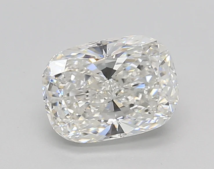 1.02 Carat Long Cushion Lab Grown Diamond, VS2/F