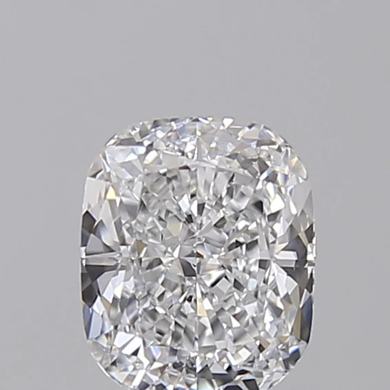1.02 Carat Long Cushion Lab Grown Diamond, VVS2/D