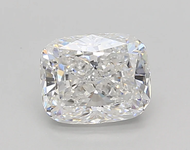 1.02 Carat Long Cushion Lab Grown Diamond, VVS2/E