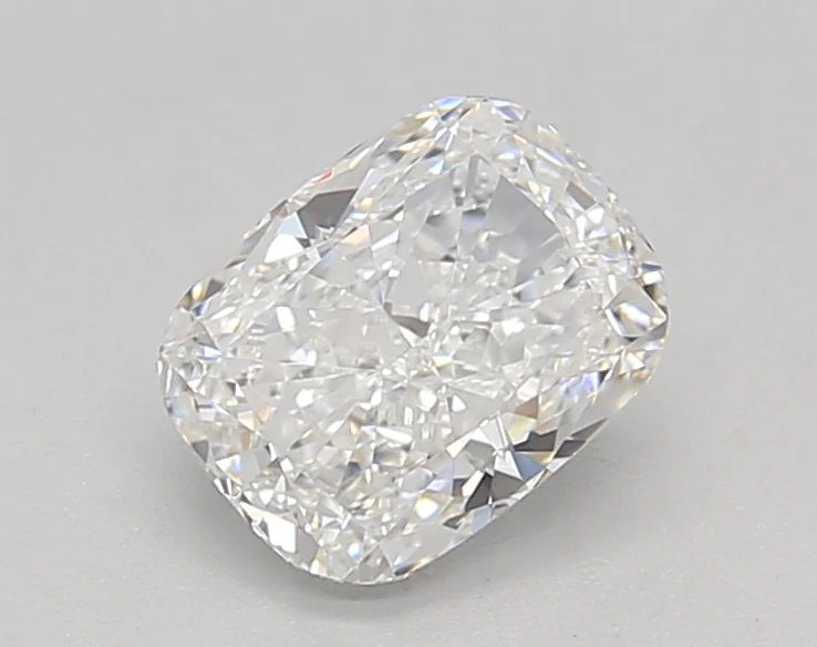 1.02 Carat Long Cushion Lab Grown Diamond, VVS2/E