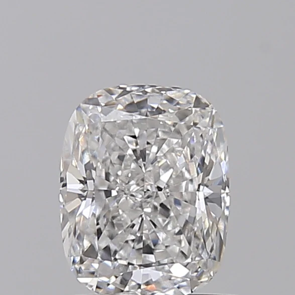 1.02 Carat Long Cushion Lab Grown Diamond, VVS2/E