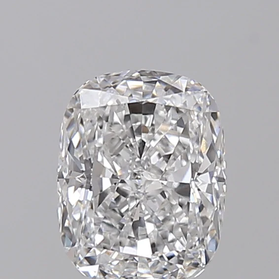 1.02 Carat Long Cushion Lab Grown Diamond, VVS2/E